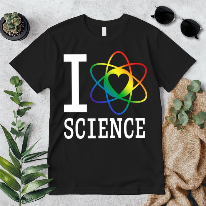 I Heat Science Premium T-Shirt