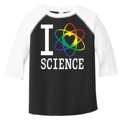 I Heat Science Toddler Fine Jersey T-Shirt