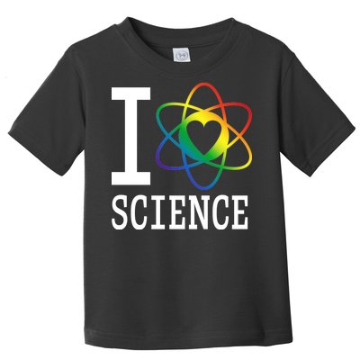 I Heat Science Toddler T-Shirt