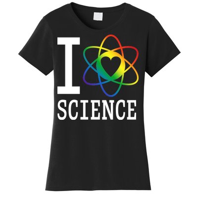 I Heat Science Women's T-Shirt