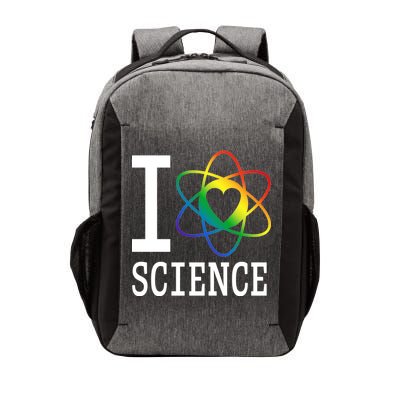 I Heat Science Vector Backpack