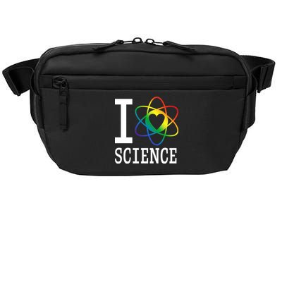 I Heat Science Crossbody Pack