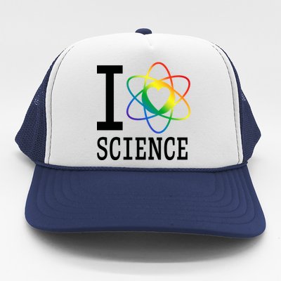 I Heat Science Trucker Hat