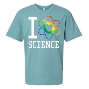 I Heat Science Sueded Cloud Jersey T-Shirt