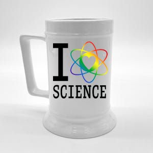 I Heat Science Beer Stein