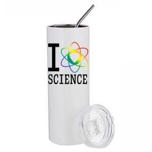 I Heat Science Stainless Steel Tumbler