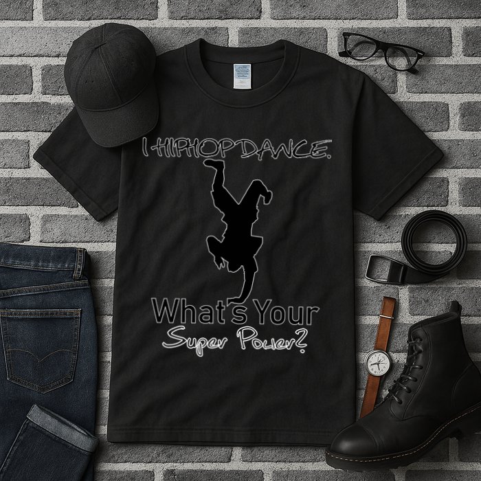 I Hip Hop Dance  Tall T-Shirt