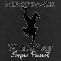 I Hip Hop Dance  Adult Drive Performance Visor