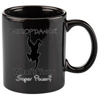 I Hip Hop Dance  11oz C Handle Ceramic Mug