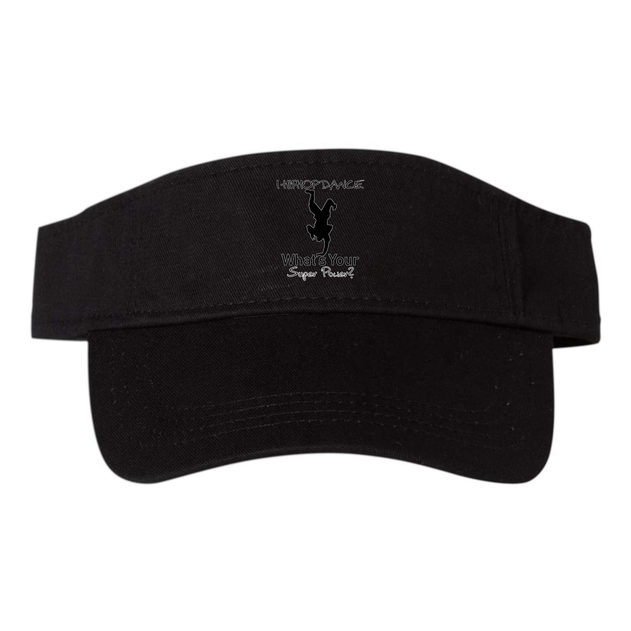I Hip Hop Dance  Visor