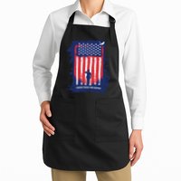 I Honor Those Who Served Apron