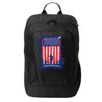 I Honor Those Who Served City Backpack