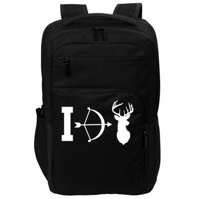 I Hunt Deer Impact Tech Backpack