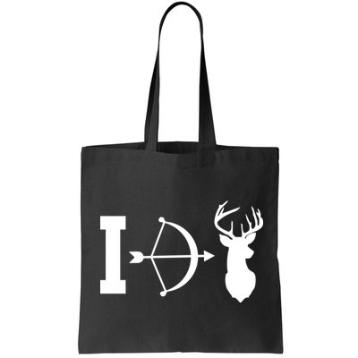 I Hunt Deer Bag