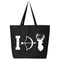 I Hunt Deer 25L Jumbo Tote