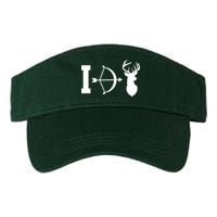 I Hunt Deer Visor