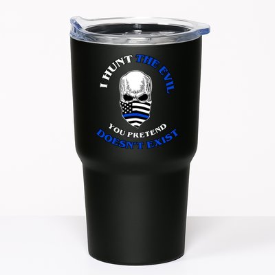 I Hunt The Evil You Pretend Doesn't Exist Tumbler