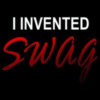 I Invented Swag Performance Shirt