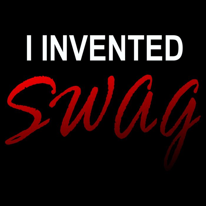 I Invented Swag Performance Shirt