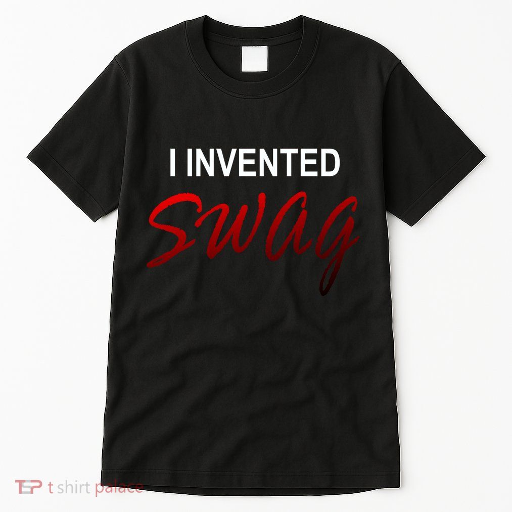 I Invented Swag Tall T-Shirt