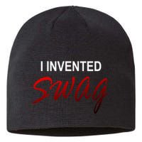 I Invented Swag Sustainable Beanie