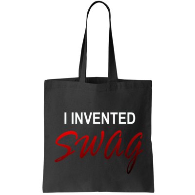 I Invented Swag Bag