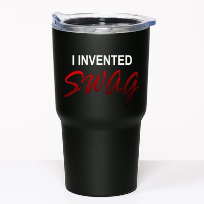 I Invented Swag Tumbler