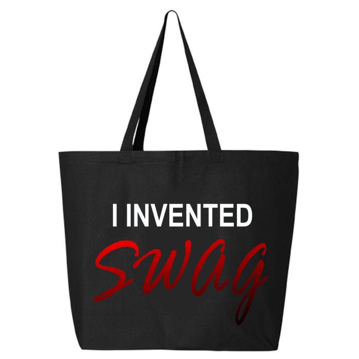 I Invented Swag 25L Jumbo Tote