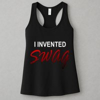 I Invented Swag Womens Tank Top