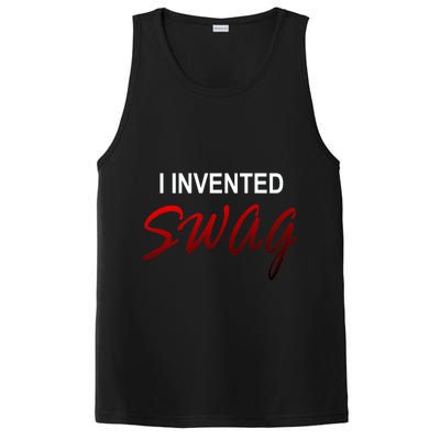 I Invented Swag PosiCharge Competitor Tank