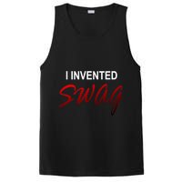 I Invented Swag PosiCharge Competitor Tank