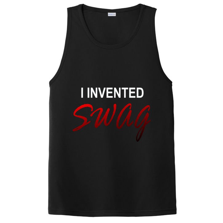 I Invented Swag PosiCharge Competitor Tank
