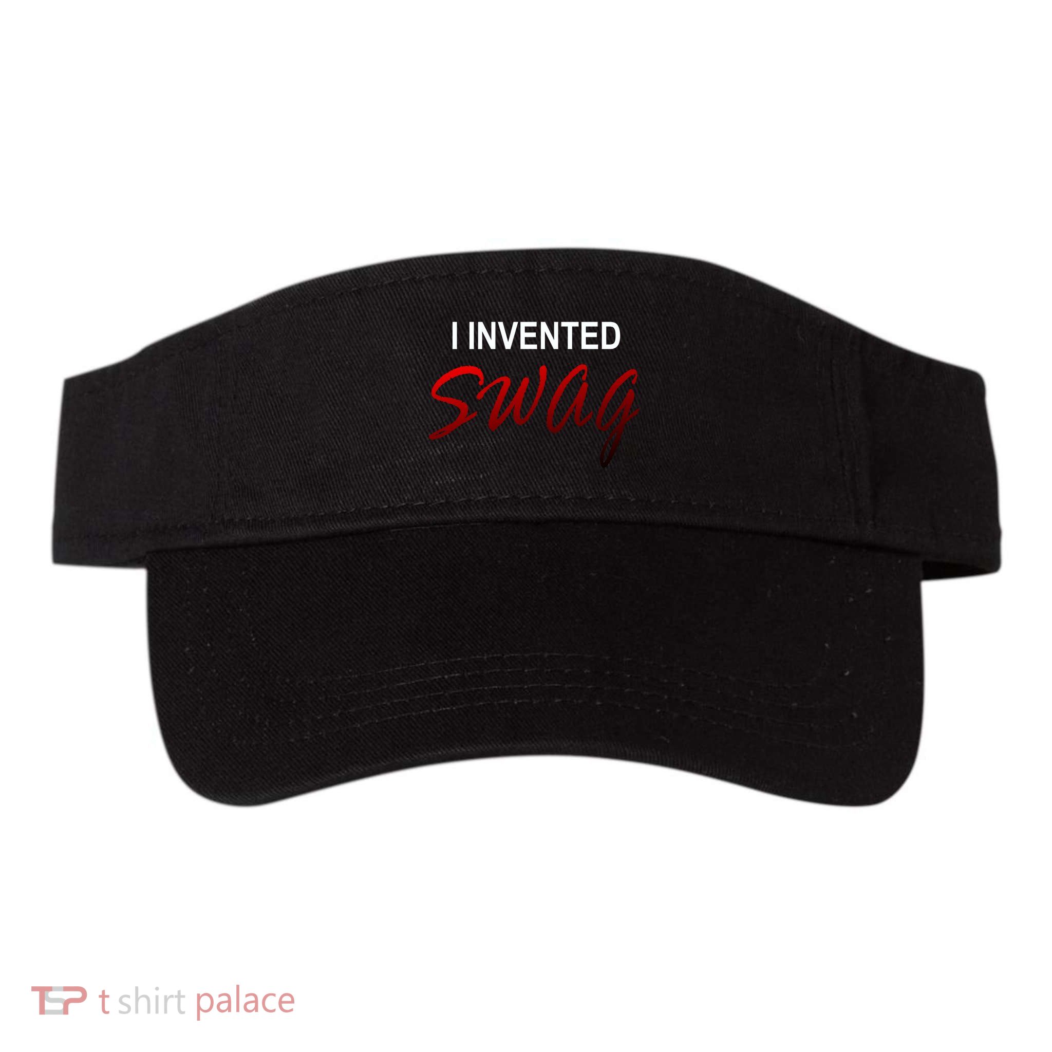 I Invented Swag Visor