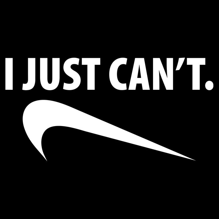 I Just Can't Funny Parody Sustainable Bucket Hat