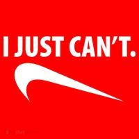 I Just Can't Funny Parody Pom Pom 12in Knit Beanie