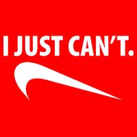 I Just Can't Funny Parody Toddler Sweatshirt