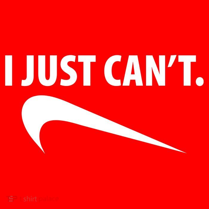 I Just Can't Funny Parody Toddler T-Shirt