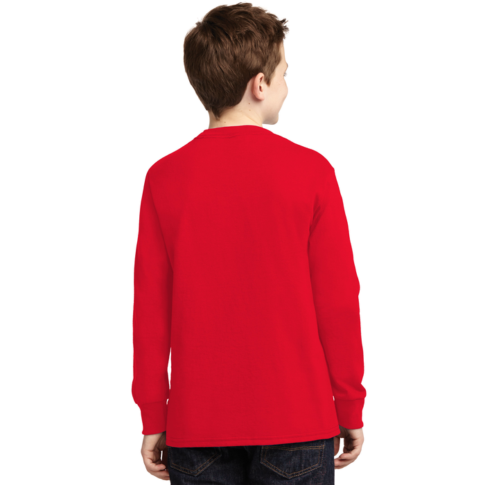 I Just Can't Funny Parody Kids Long Sleeve Shirt