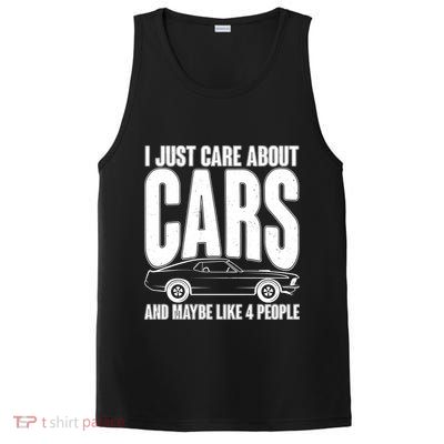 I Just Care About Cars and Maybe Like 4 People PosiCharge Competitor Tank