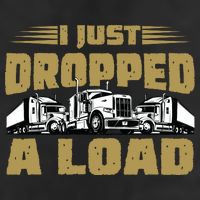 I Just Dropped A Load Trucking 15oz Campfire Ceramic Mug