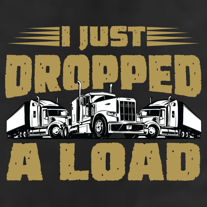 I Just Dropped A Load Trucking 15oz Campfire Ceramic Mug