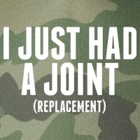 I Just Had A Joint Replacement Legacy Tie Dye Trucker Hat