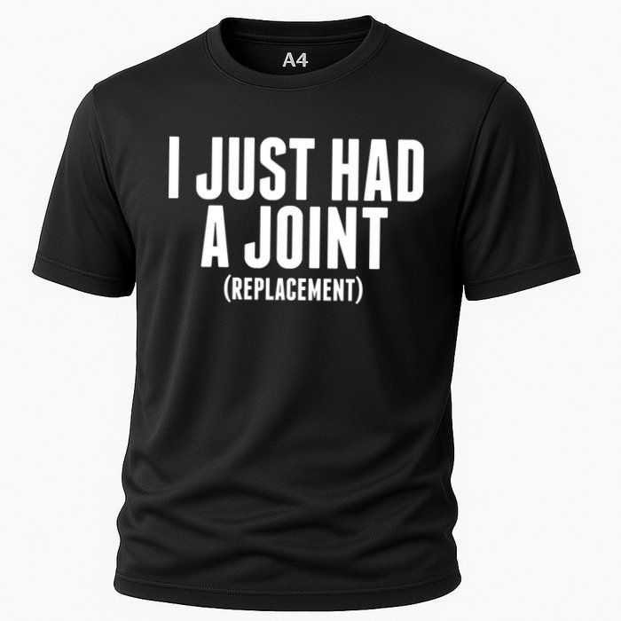 I Just Had A Joint Replacement Performance Shirt