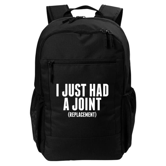 I Just Had A Joint Replacement Backpack