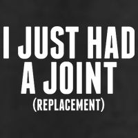 I Just Had A Joint Replacement Tumbler