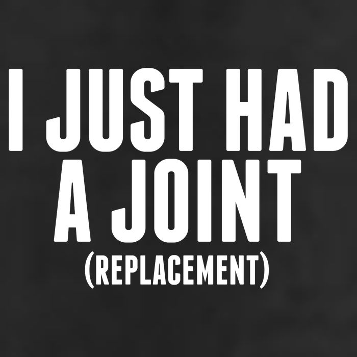 I Just Had A Joint Replacement Tumbler