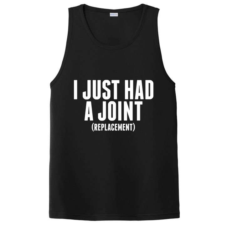 I Just Had A Joint Replacement PosiCharge Competitor Tank