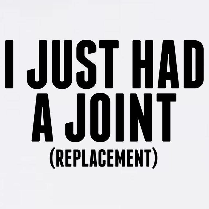 I Just Had A Joint Replacement Garment-Dyed Sweatshirt