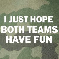 I Just Hope Both Teams Have Fun Legacy Tie Dye Trucker Hat