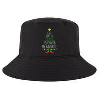 I Just Like To Teach, Teachings My Favorite Cool Comfort Performance Bucket Hat